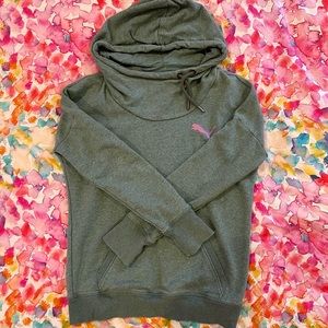 Puma sweatshirt size small